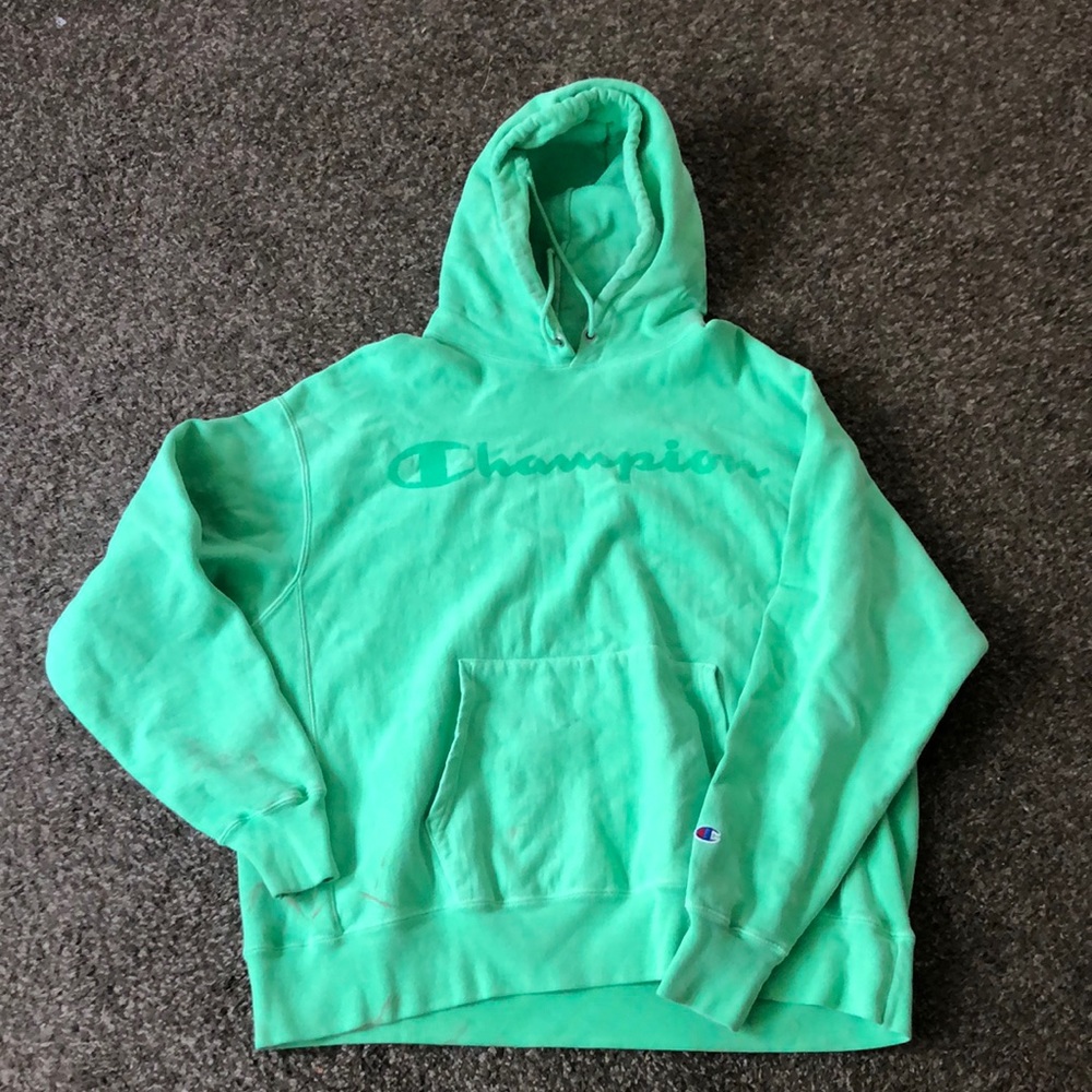 champion hoodie